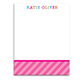 Funky Girls Notepads Image 1 of 3
